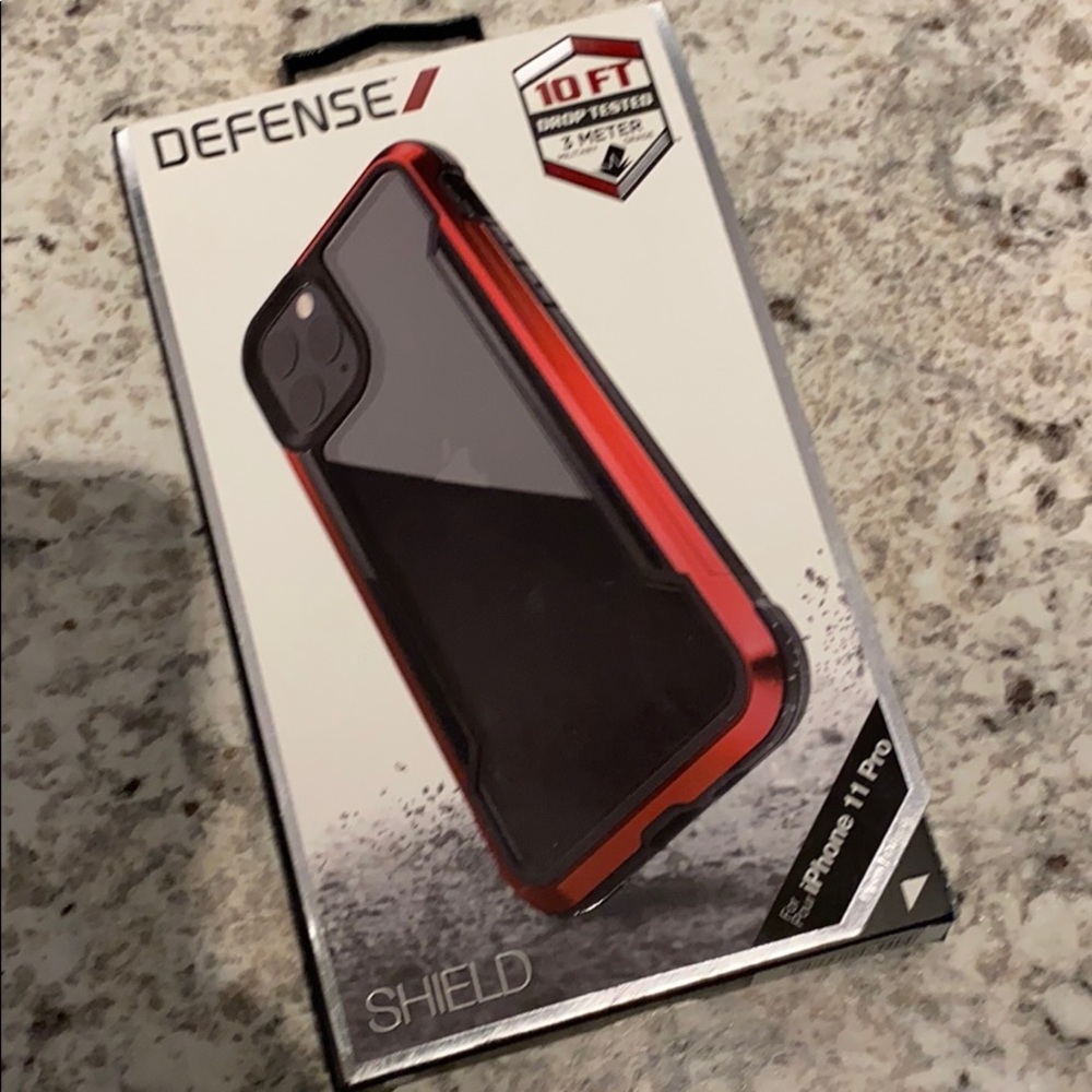 Defense iPhone11 Pro Phone Case